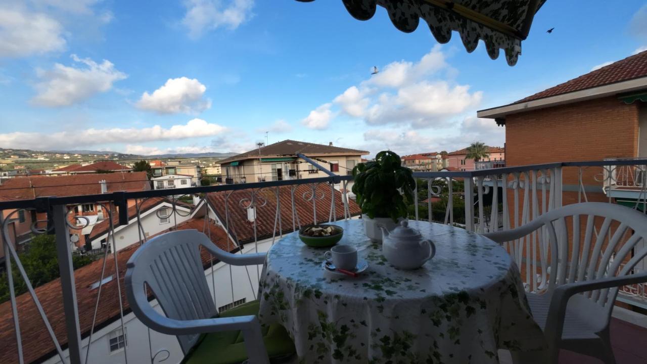 Ferienwohnung La Casa Di Giugiu Diano Marina Exterior foto