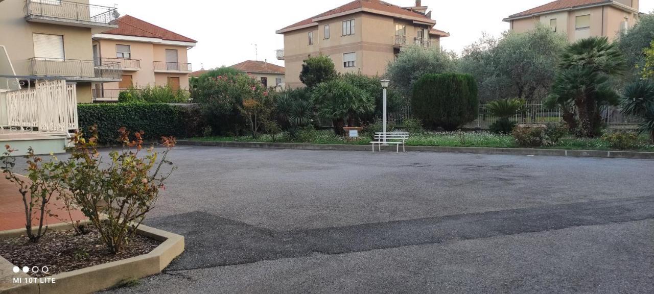 Ferienwohnung La Casa Di Giugiu Diano Marina Exterior foto
