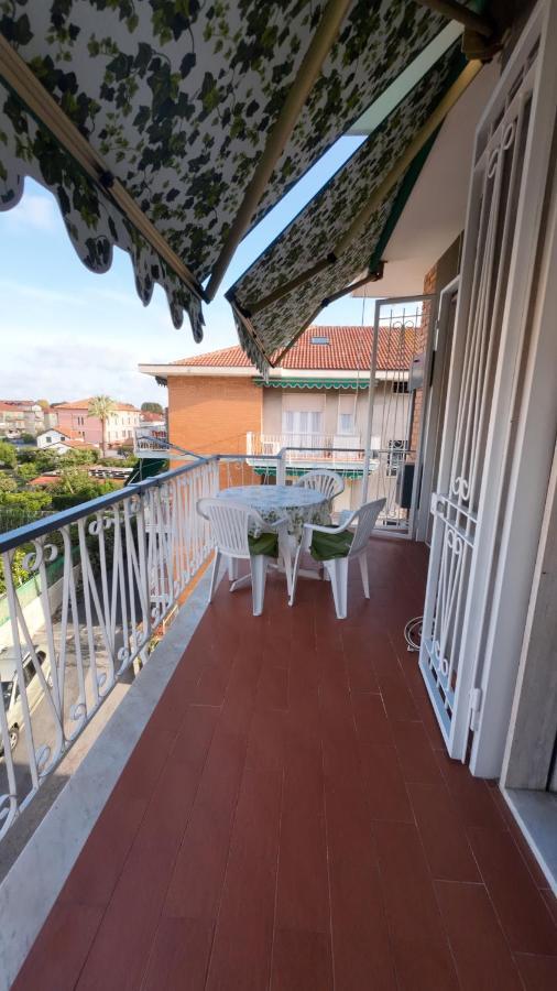Ferienwohnung La Casa Di Giugiu Diano Marina Exterior foto